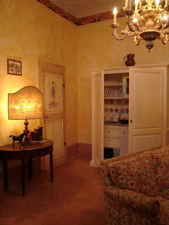 אפרטהוטל קאסטיגליונה דל לאגו Palazzo Barbini Dimora Storica חדר תמונה