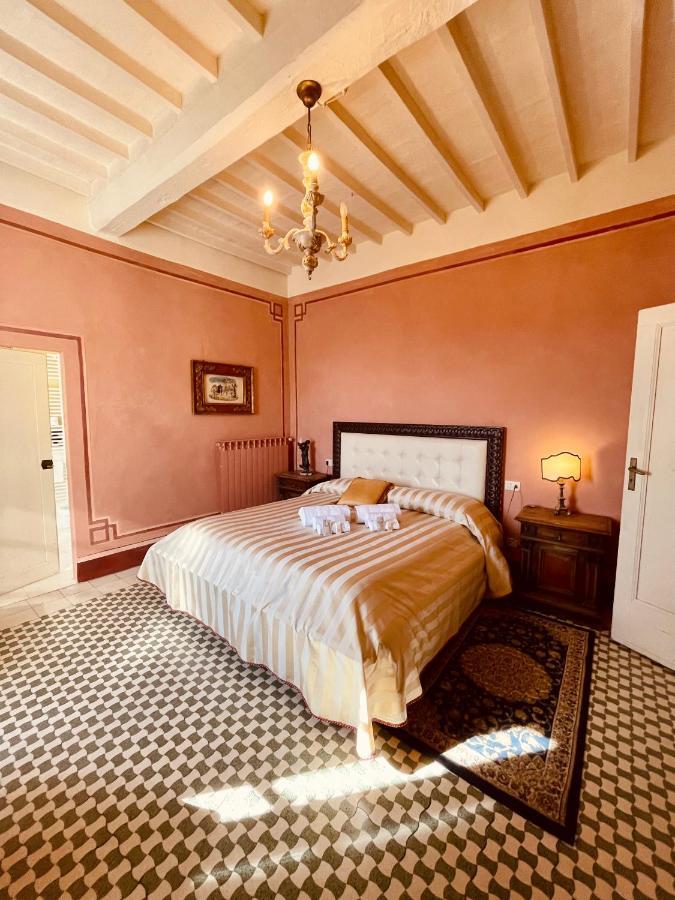 אפרטהוטל קאסטיגליונה דל לאגו Palazzo Barbini Dimora Storica מראה חיצוני תמונה