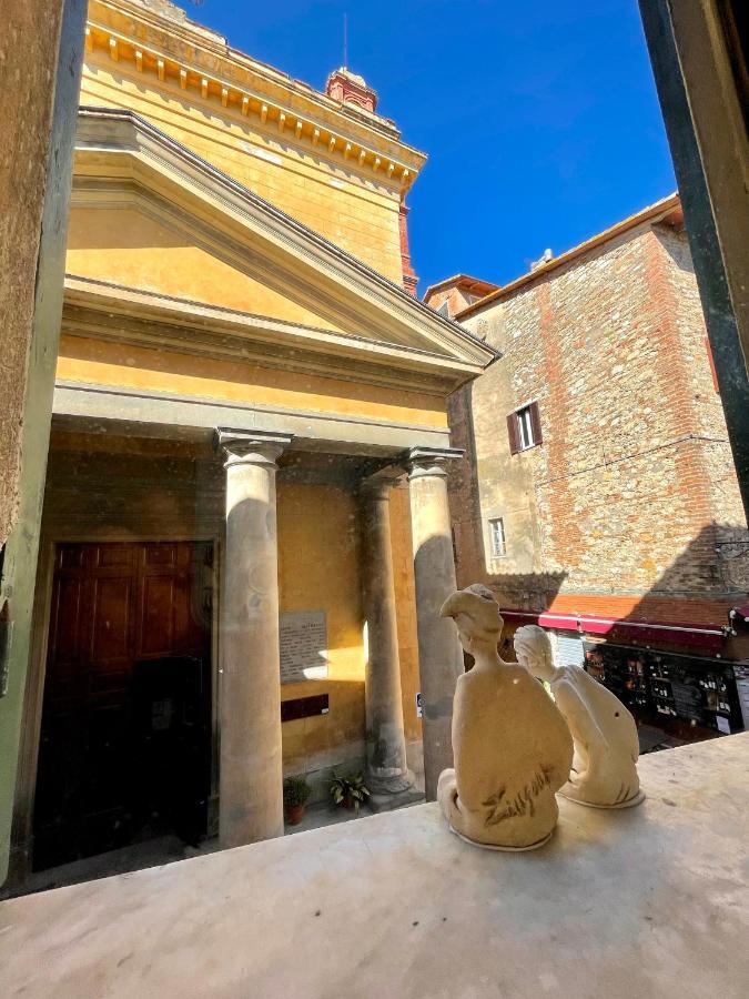 אפרטהוטל קאסטיגליונה דל לאגו Palazzo Barbini Dimora Storica מראה חיצוני תמונה