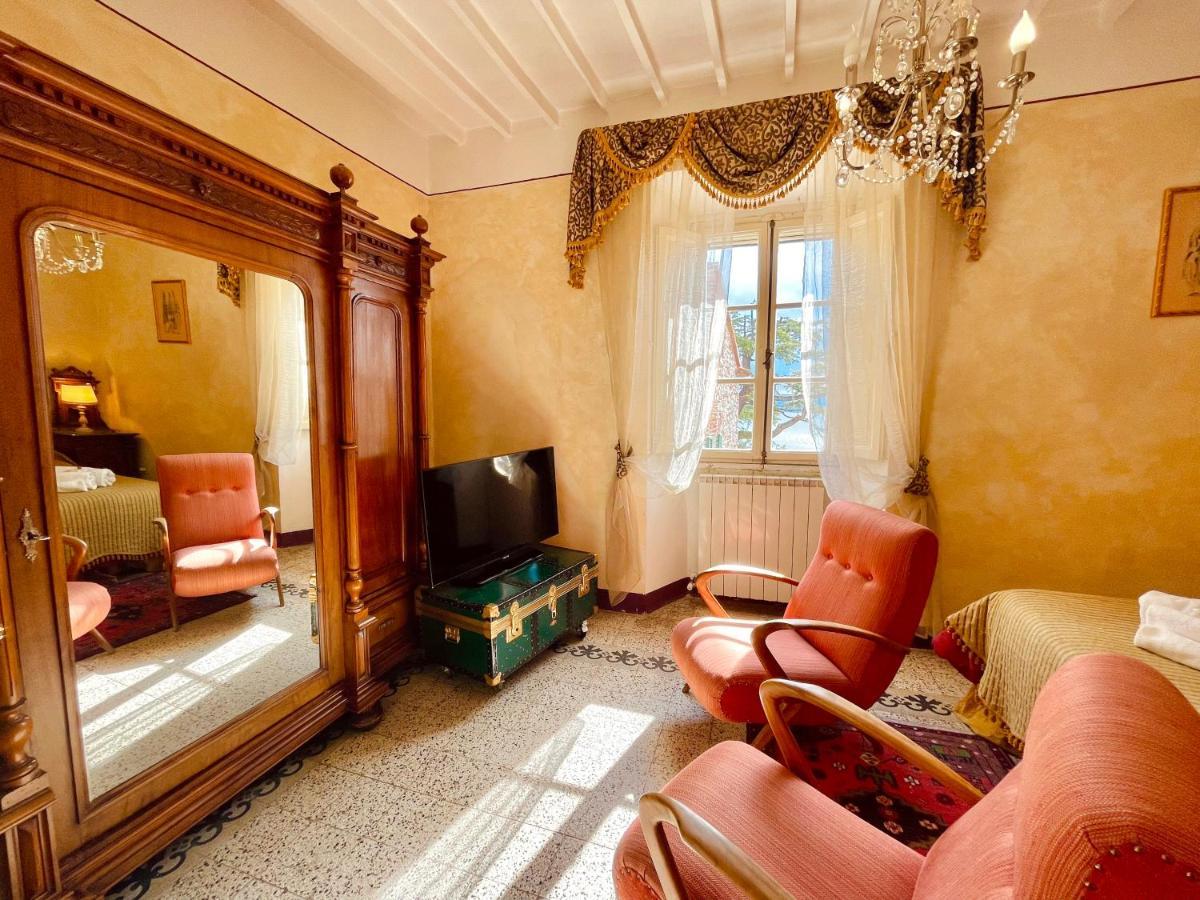אפרטהוטל קאסטיגליונה דל לאגו Palazzo Barbini Dimora Storica מראה חיצוני תמונה