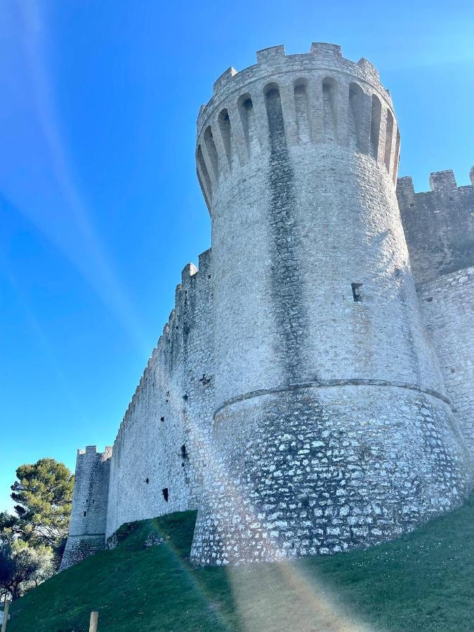 אפרטהוטל קאסטיגליונה דל לאגו Palazzo Barbini Dimora Storica מראה חיצוני תמונה