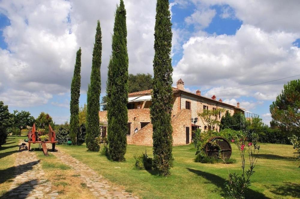 אפרטהוטל קאסטיגליונה דל לאגו Palazzo Barbini Dimora Storica מראה חיצוני תמונה